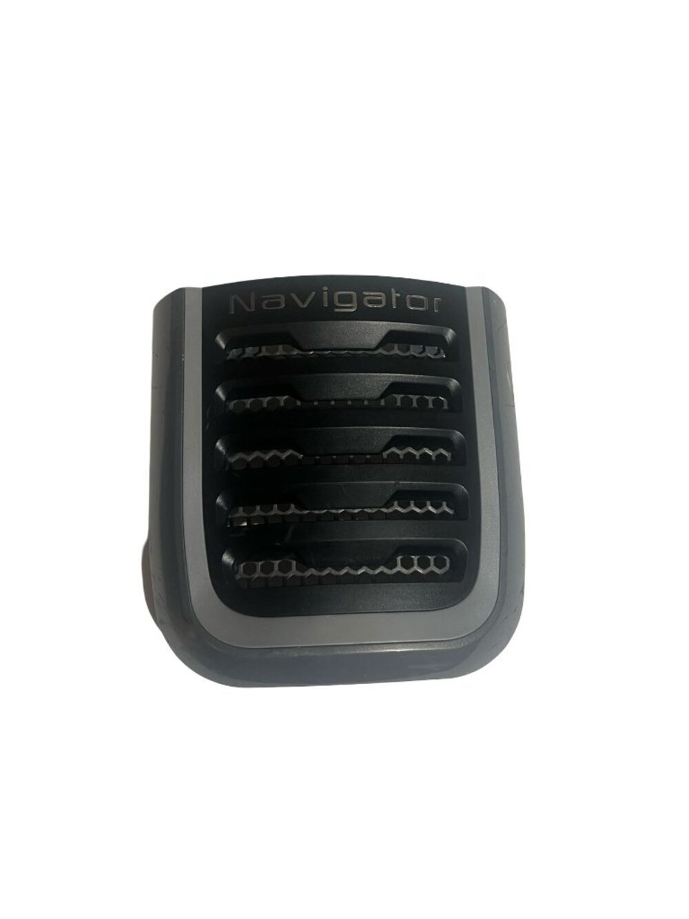 Shark Navigator NV150 ZU62 ZU60 Front Grill Faceplate Cover OEM (Preowned) ( Pre